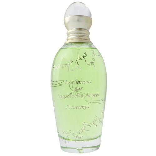 Фото Van Cleef & Arpels Les Saisons Printemps
