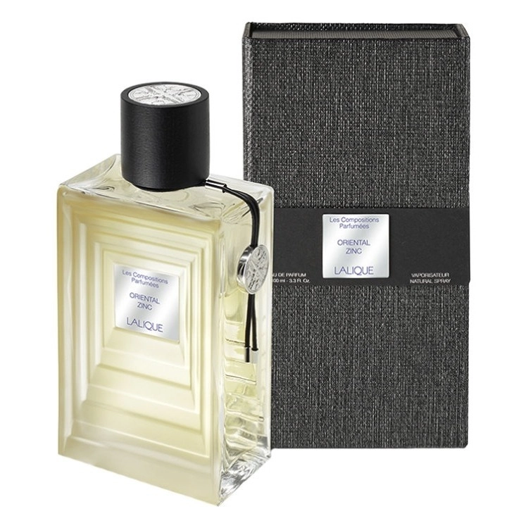 Фото Lalique Oriental Zinc