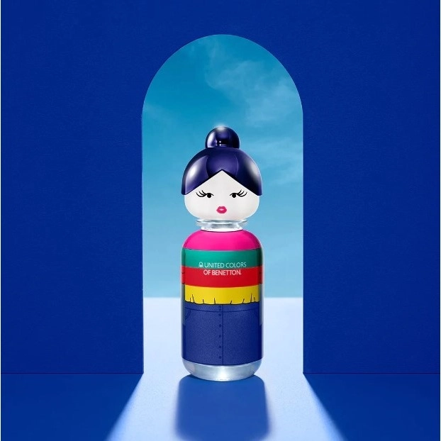 Фото United Colors of Benetton Sisterland Blue Neroli