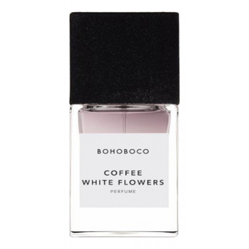 Фото BOHOBOCO Coffee White Flowers