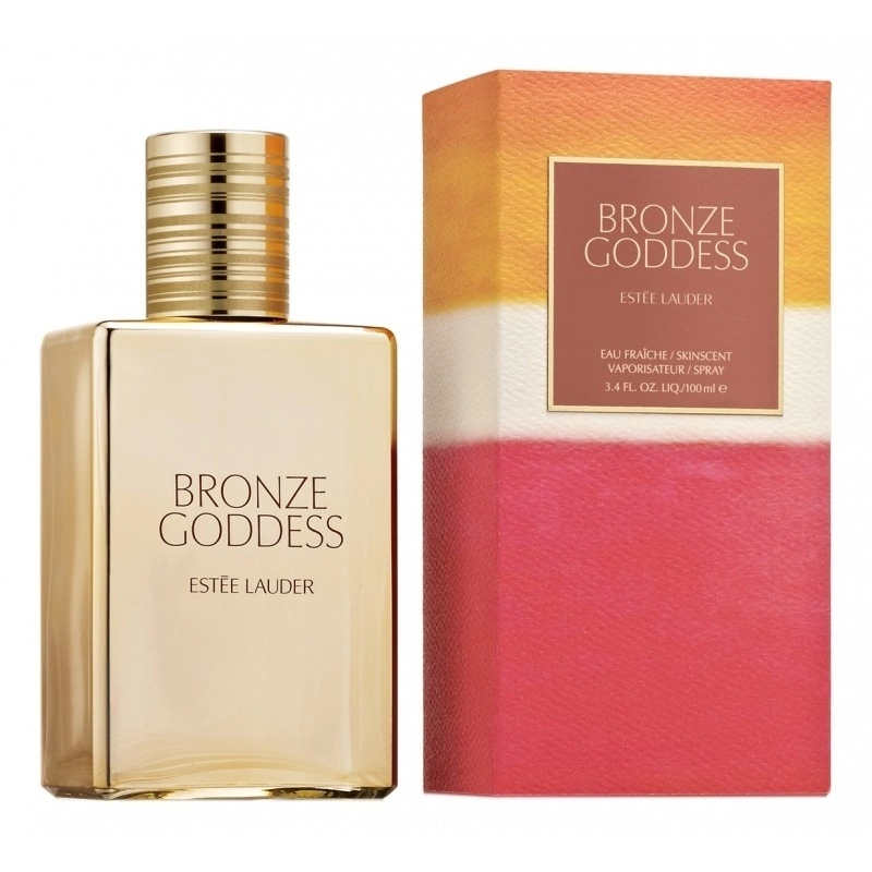 Фото Estée Lauder Bronze Goddess Eau Fraiche Skinscent 2014