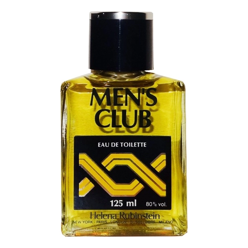 Фото Helena Rubinstein Men's Club