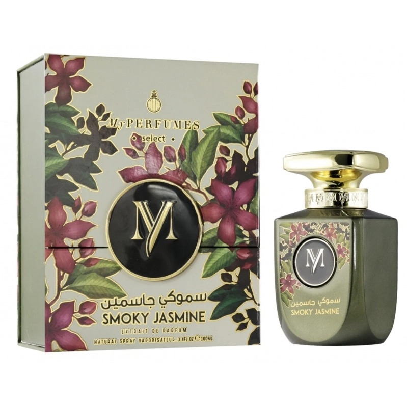 Фото My Perfumes Smoky Jasmine
