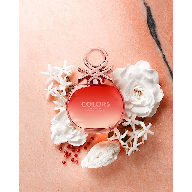 Фото United Colors of Benetton Colors de Benetton Woman Rose Intenso