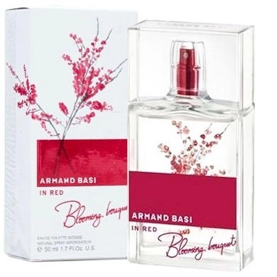 Фото Armand Basi In Red Blooming Bouquet
