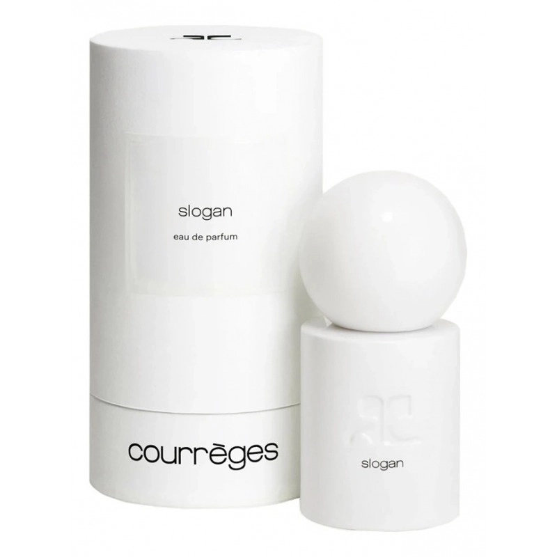 Фото Courrèges Slogan