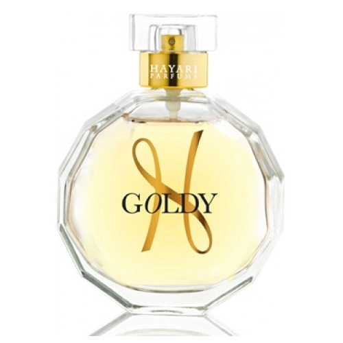 Фото Hayari Parfums Goldy