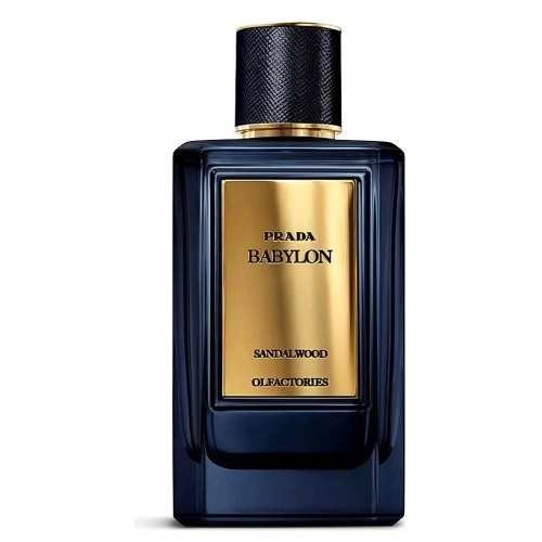 Фото Prada Mirages Babylon Sandalwood
