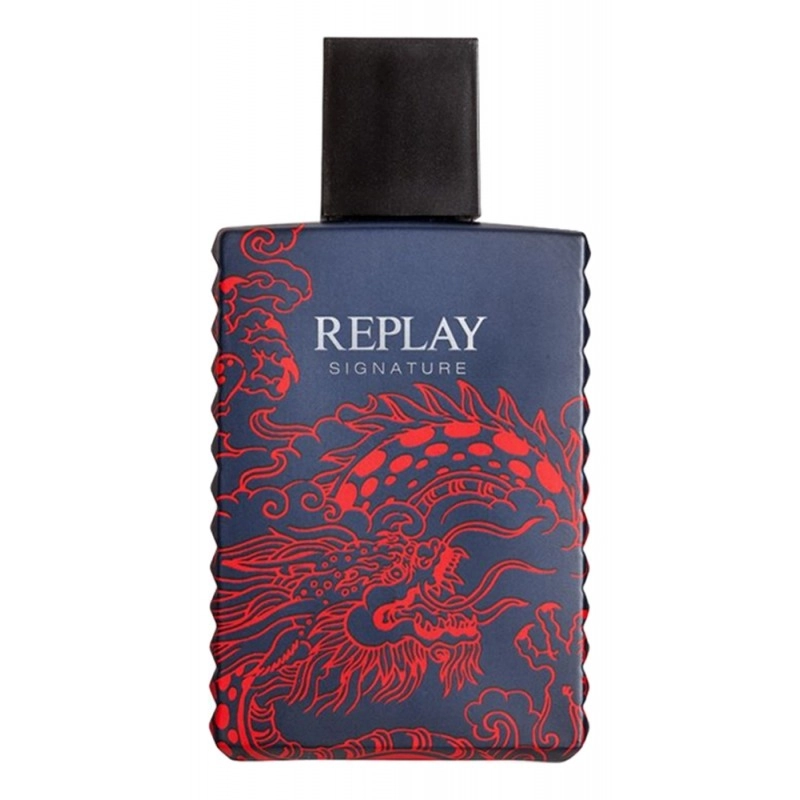 Фото Replay Signature Red Dragon