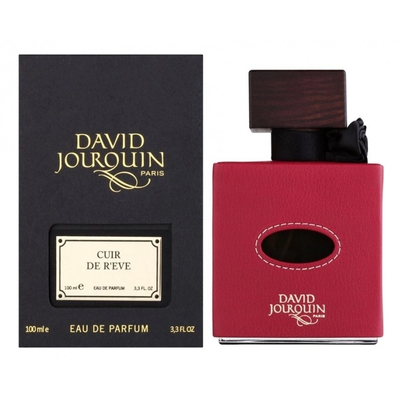 Фото David Jourquin Cuir De R'Eve