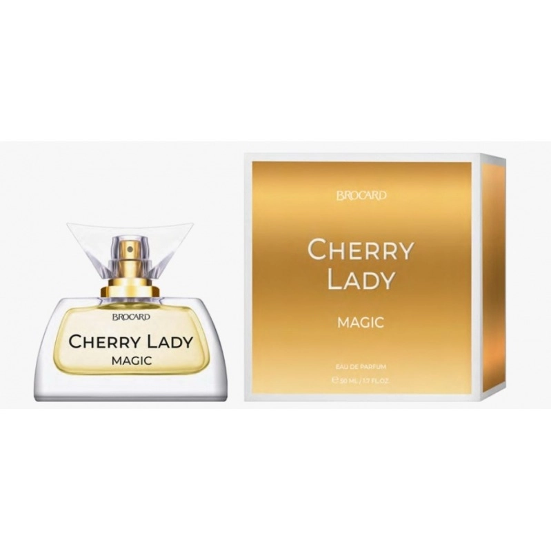 Фото Brocard Cherry Lady Magic