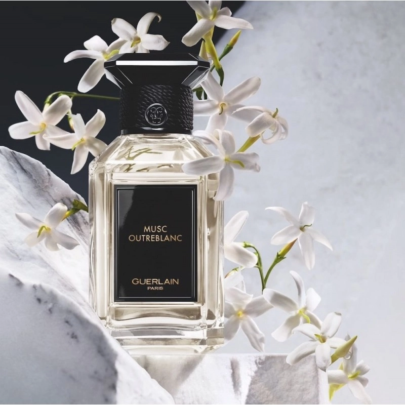 Фото Guerlain Musc Outreblanc