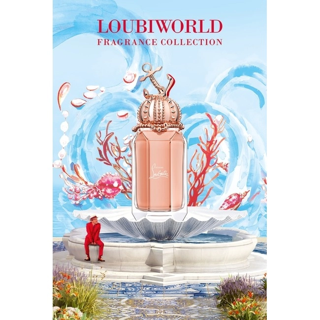 Фото Christian Louboutin Loubimar Eau de Parfum Légère