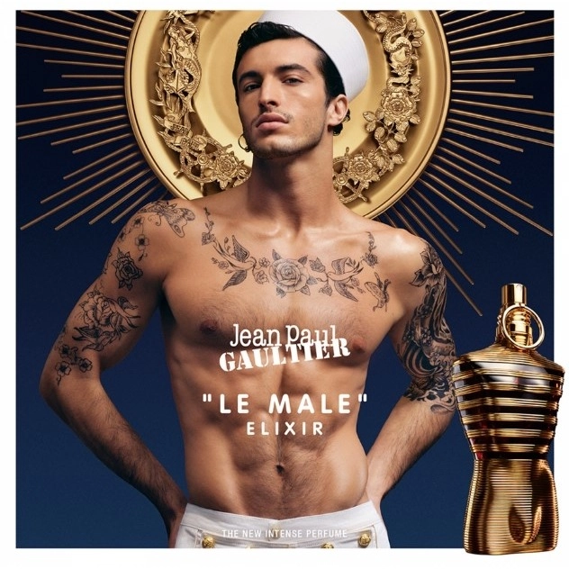 Фото Jean Paul Gaultier Le Male Elixir