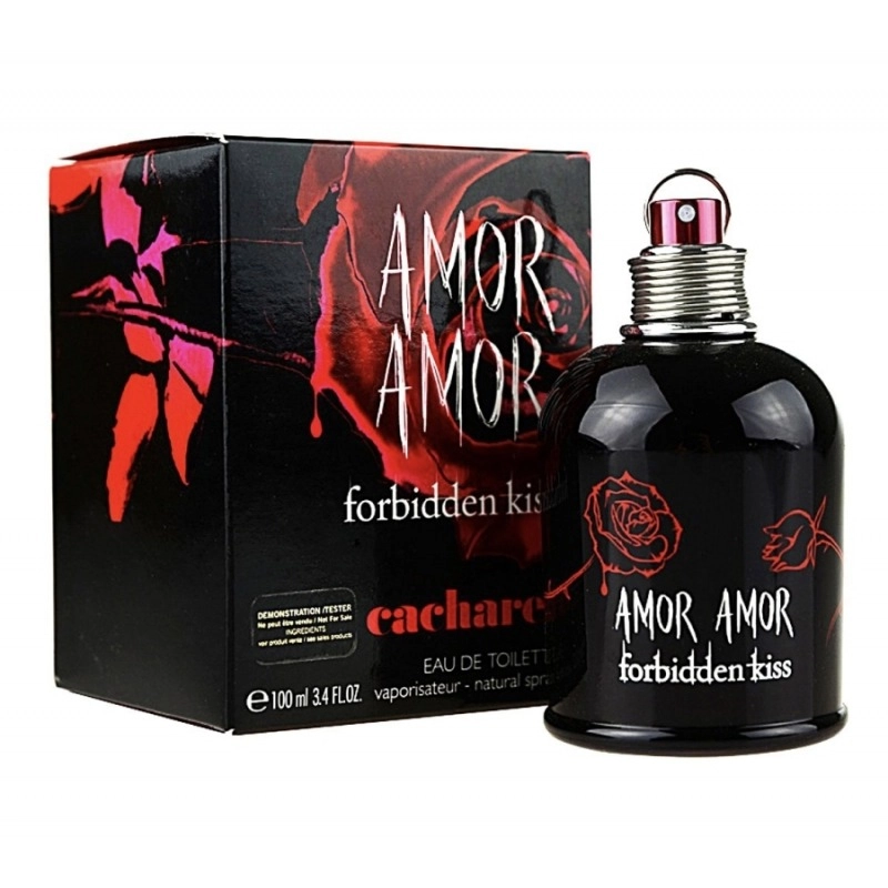 Фото Cacharel Amor Amor Forbidden Kiss