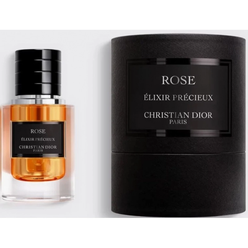 Фото Christian Dior Rose Elixir Precieux
