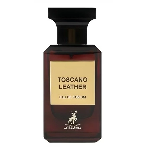 Фото Alhambra Toscano Leather (по мотивам Tom Ford Tuscan Leather)
