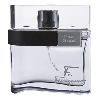 Фото Salvatore Ferragamo F by Ferragamo Black pour homme