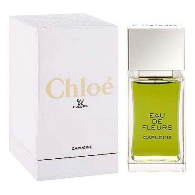 Фото Chloé Eau De Fleurs Capucine