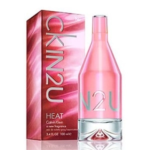 Фото Calvin Klein CK IN2U Heat for Her