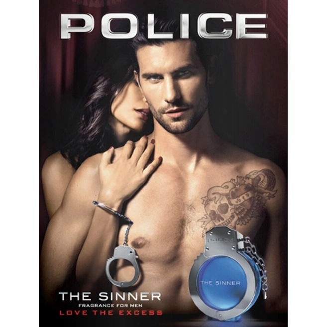 Фото Police The Sinner