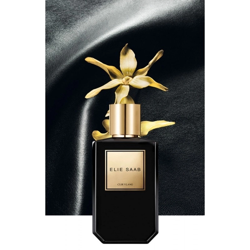 Фото Elie Saab Cuir Ylang
