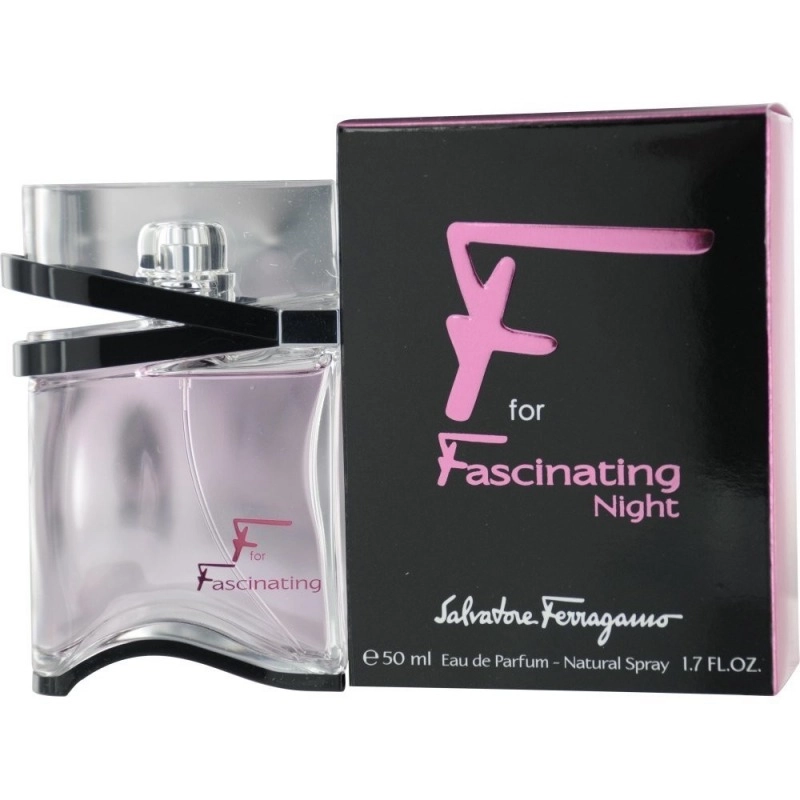 Фото Salvatore Ferragamo F for Fascinating Night