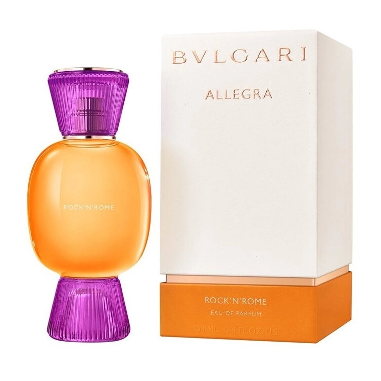 Фото Bvlgari Rock'N'Rome