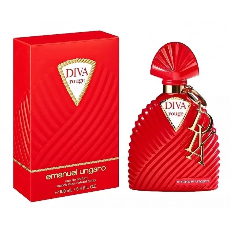 Фото Emanuel Ungaro Diva Rouge