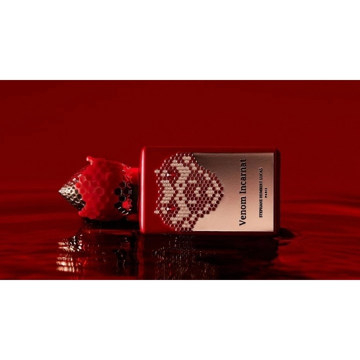 Фото Stéphane Humbert Lucas 777 Venom Incarnat