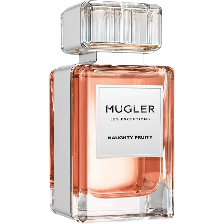 Фото Mugler Naughty Fruity