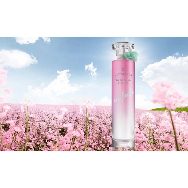 Фото Victorinox Swiss Army Eau Florale Eau de Toilette
