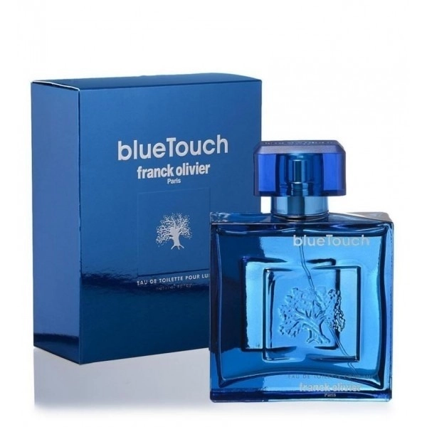 Фото Franck Olivier Blue Touch