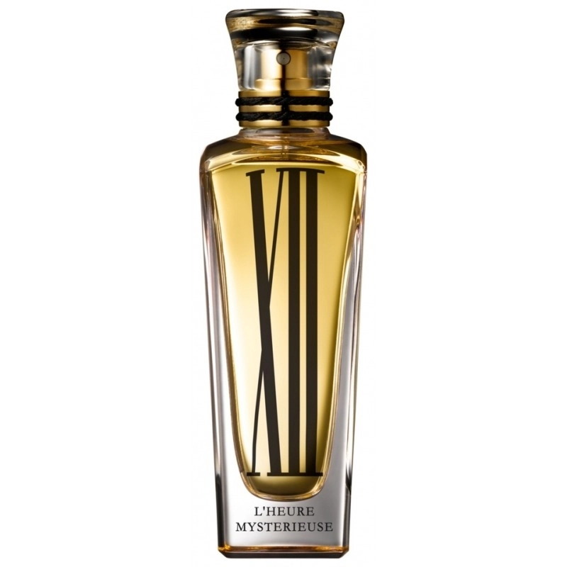 Фото Cartier L'Heure Mysterieuse XII