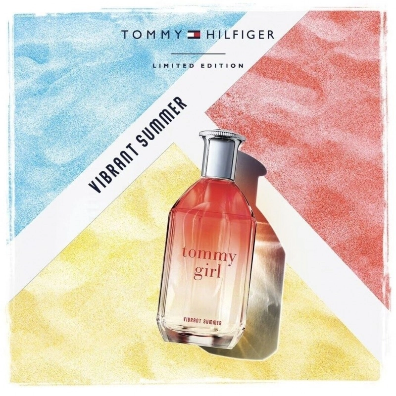 Фото Tommy Hilfiger Tommy Girl Vibrant Summer