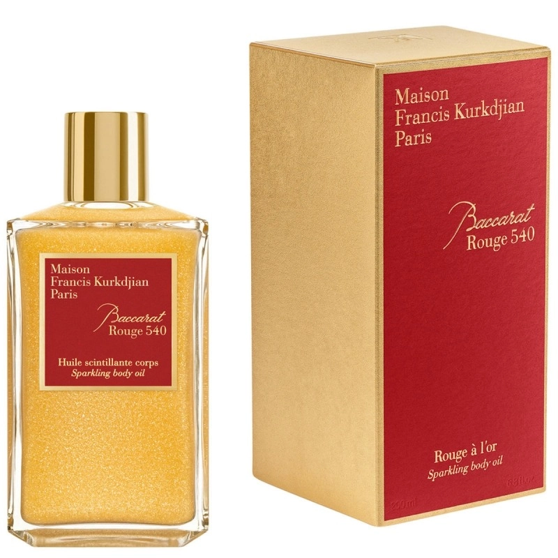 Фото Maison Francis Kurkdjian Baccarat Rouge 540