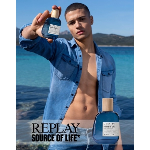 Фото Replay Source of Life Man