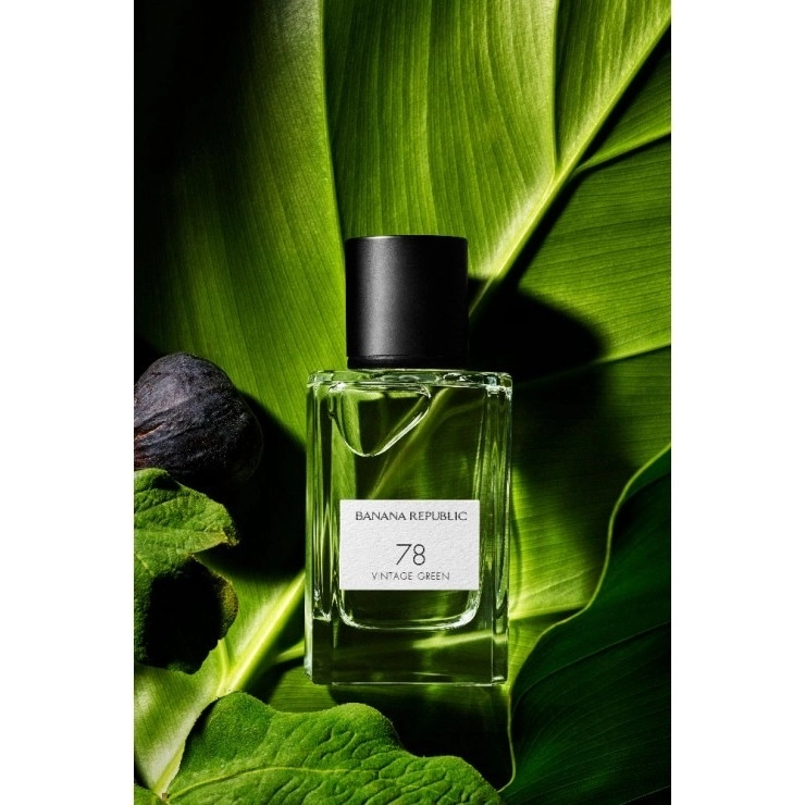 Фото Banana Republic 78 Vintage Green