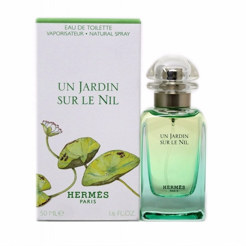 Фото Hermès Un Jardin sur le Nil