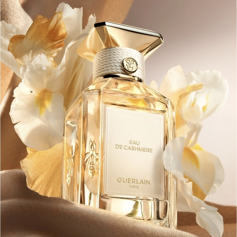 Фото Guerlain Eau de Cashmere 2026