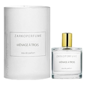 Фото ZarkoPerfume Menage A Trois