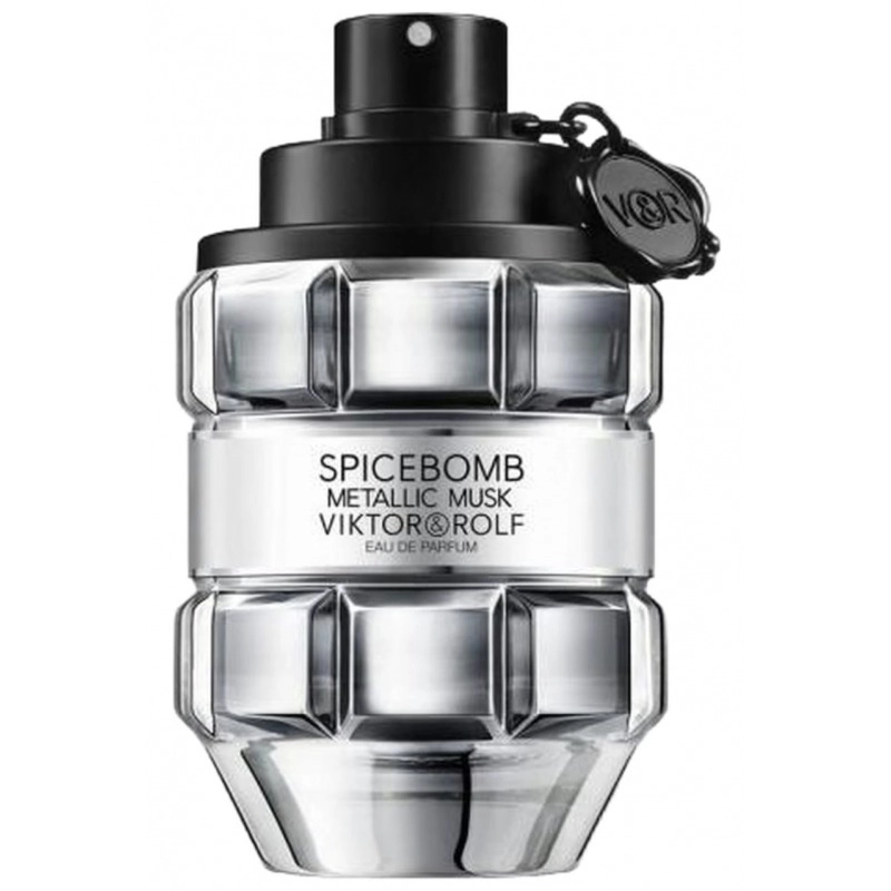 Фото Viktor & Rolf Spicebomb Metallic Musk