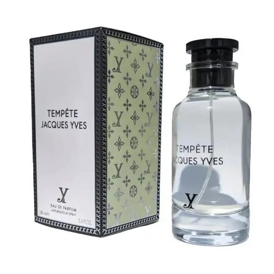 Фото Fragrance World Jacques Yves Tempete
