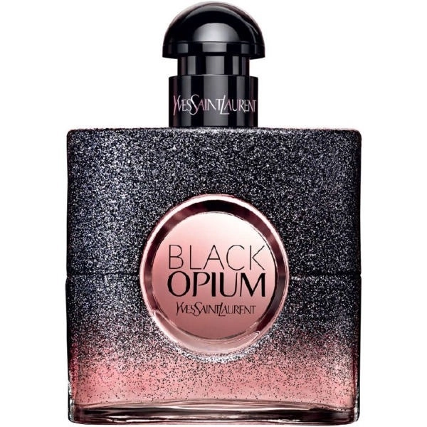 Фото Yves Saint Laurent Black Opium Floral Shock