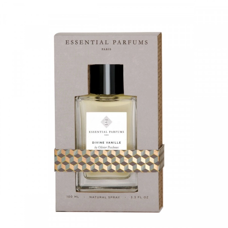 Фото Essential Parfums Divine Vanille