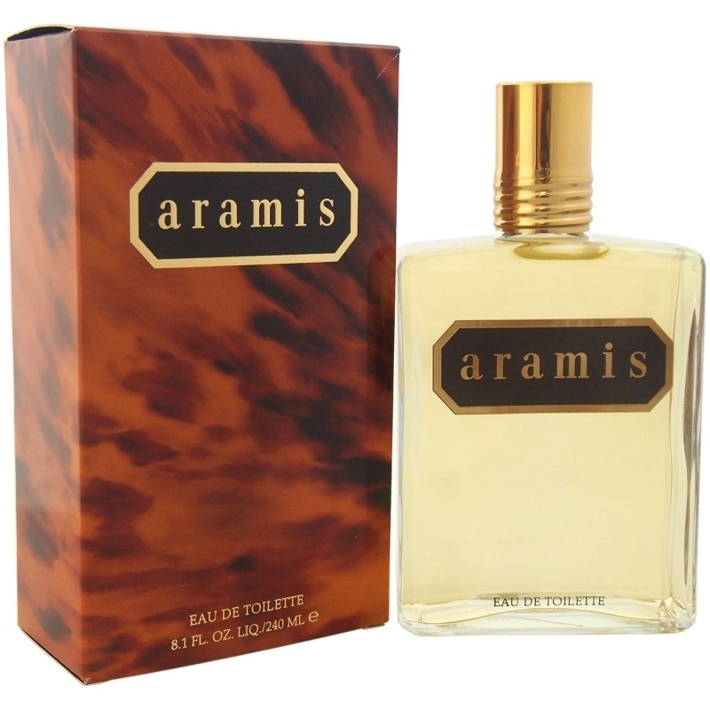 Фото Aramis