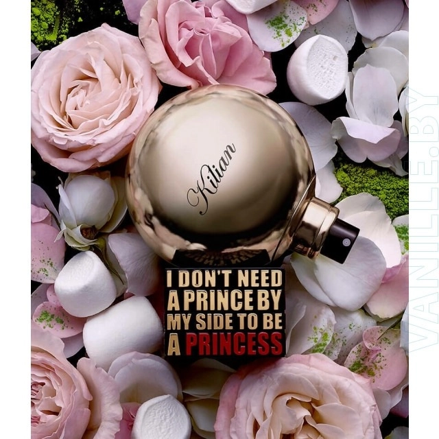 Фото By Kilian I Don't Need A Prince By My Side To Be A Princess - Rose de Mai