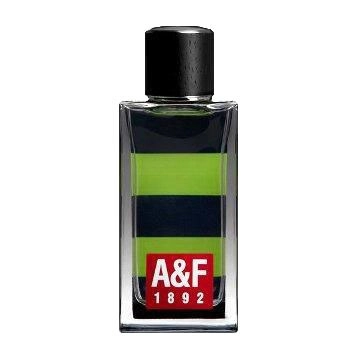 Фото Abercrombie & Fitch 1892 Green Stripes