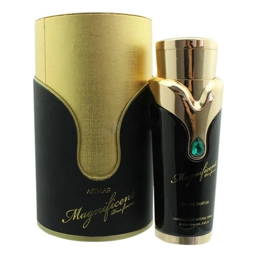 Фото Armaf Magnificent Pour Femme