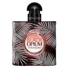 Фото Yves Saint Laurent Black Opium Exotic Illusion
